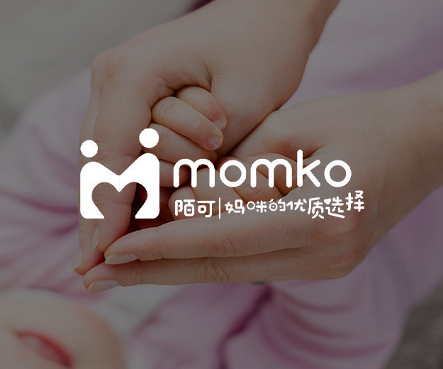 Momko海苔品牌设计