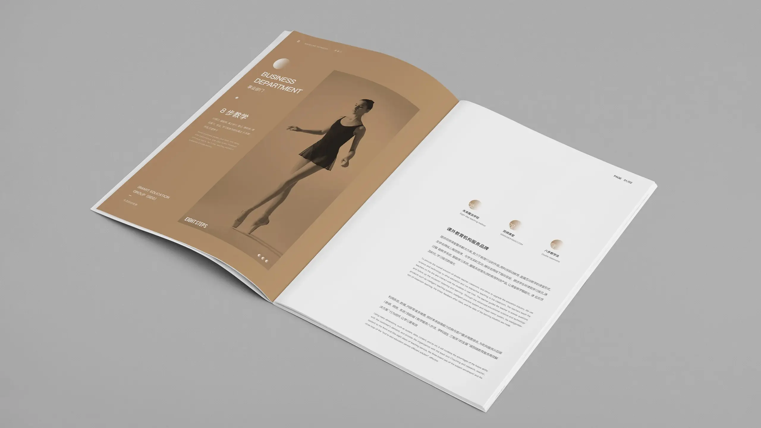 连云港企业画册设计