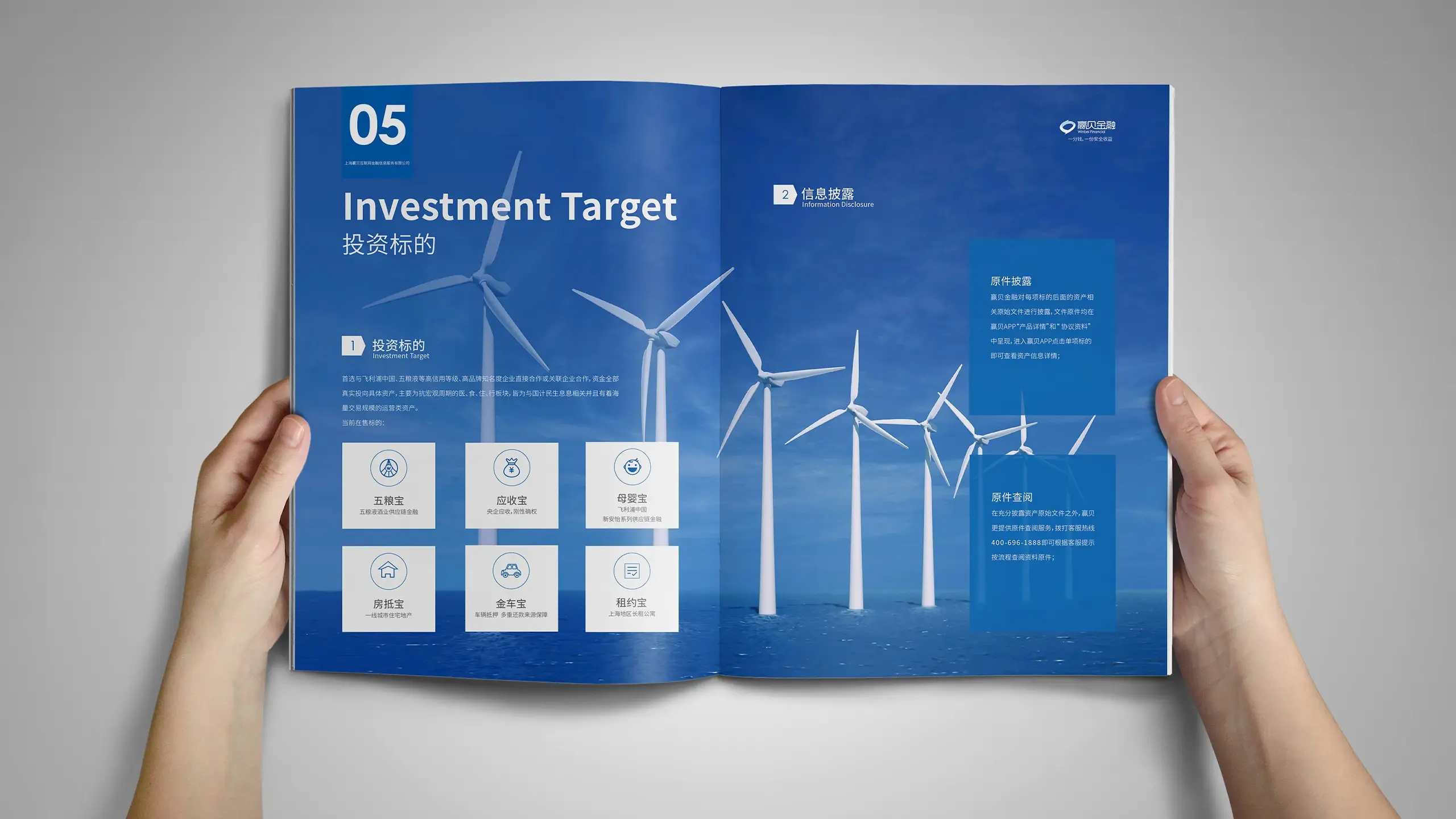 连云港企业画册设计