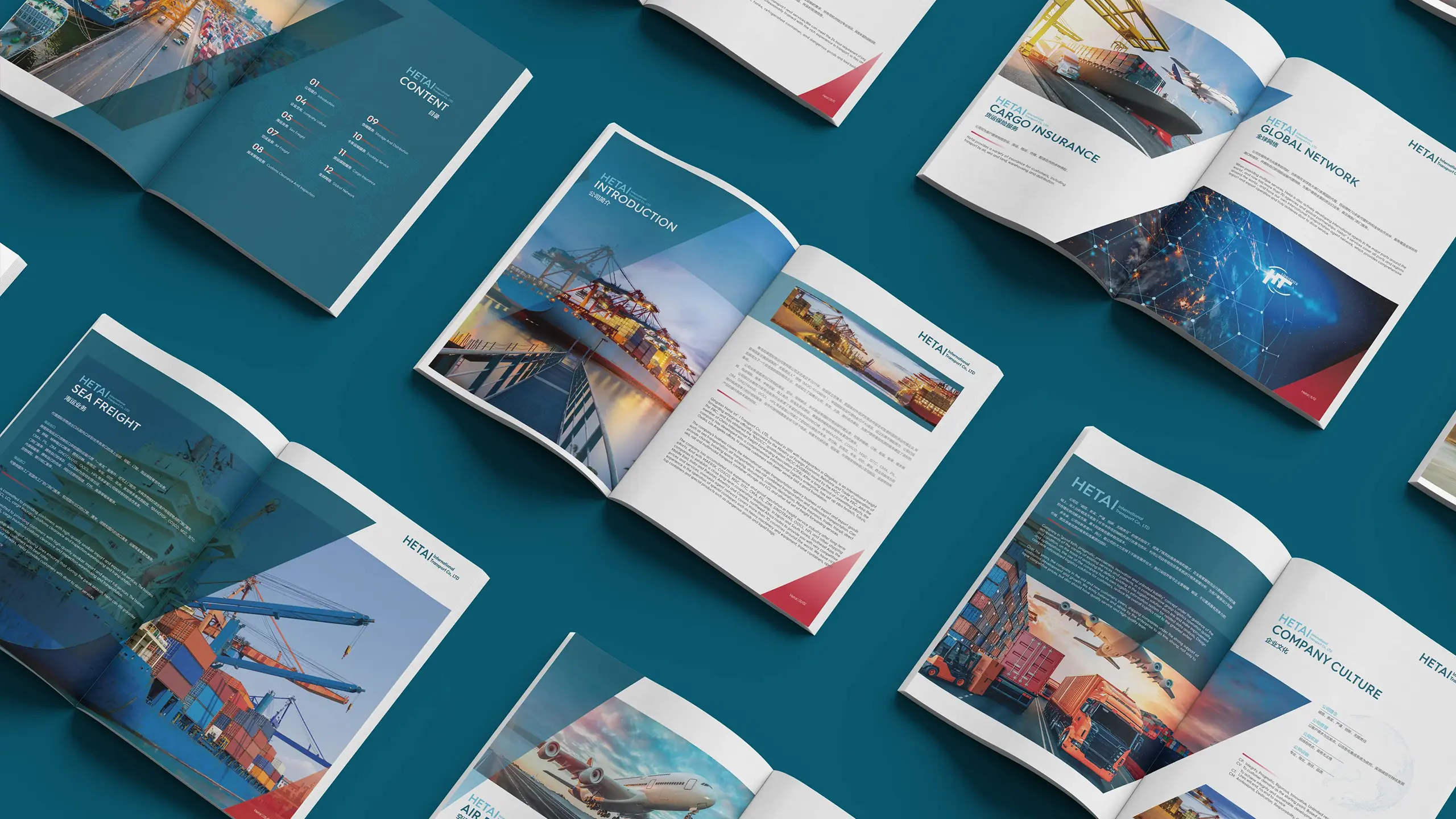 和泰国际货运代理